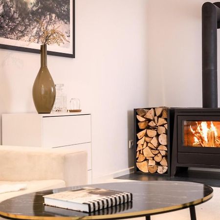 Central Home With Fireplace Near Underground Berlin Exterior foto
